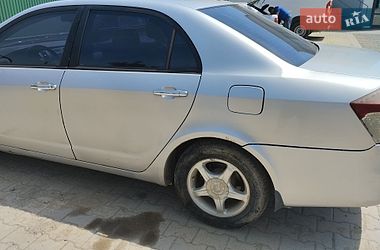 Седан Geely FC 2008 в Ужгороде