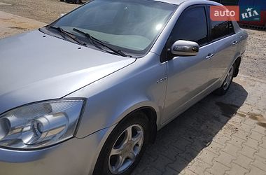 Седан Geely FC 2008 в Ужгороде