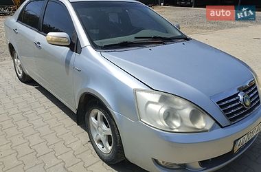 Седан Geely FC 2008 в Ужгороде