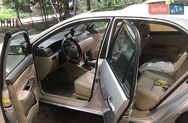 Geely FC 2008