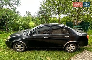 Geely FC  2008