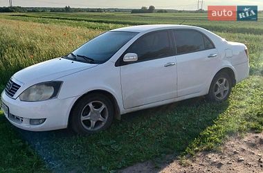 Geely FC 2008