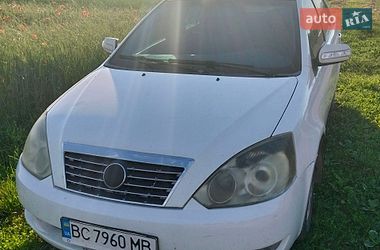 Седан Geely FC 2008 в Пустомытах