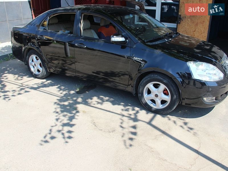 Geely FC 2008