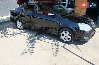 Geely FC  2008