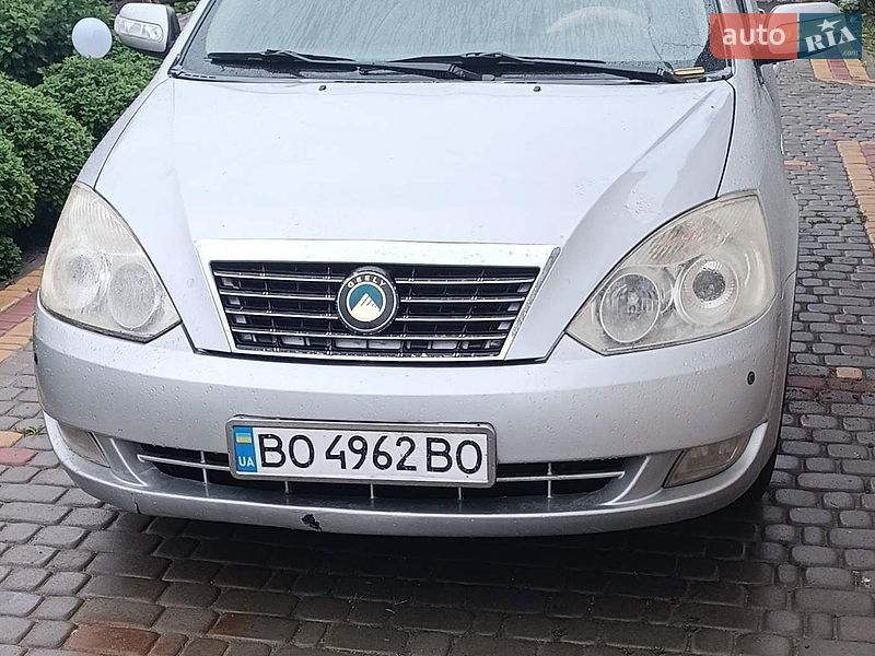 Geely FC 2008