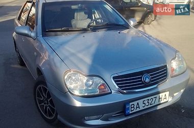 Седан Geely FC 2013 в Кропивницькому