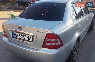 Седан Geely FC 2013 в Кропивницькому
