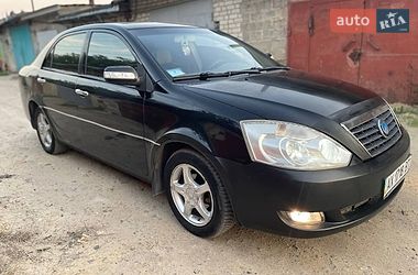 Geely FC  2008