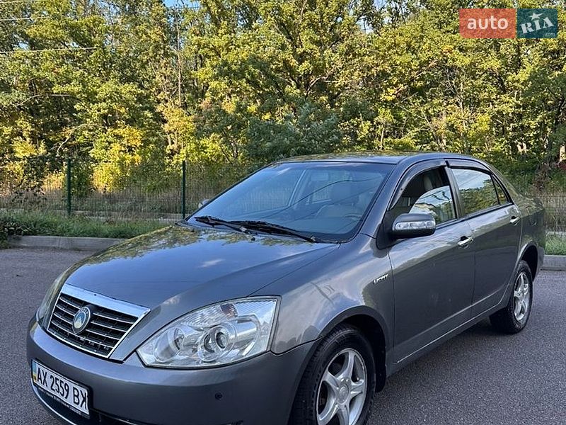 Седан Geely FC 2008 в Харькове