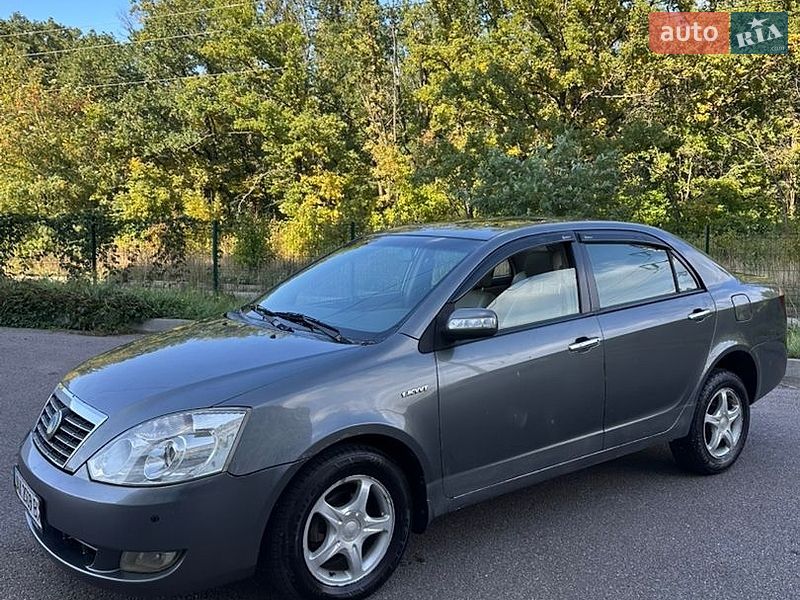 Седан Geely FC 2008 в Харькове