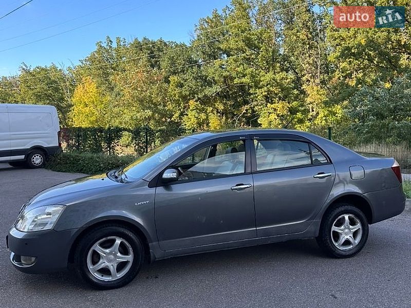 Седан Geely FC 2008 в Харькове