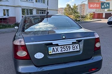 Седан Geely FC 2008 в Харькове