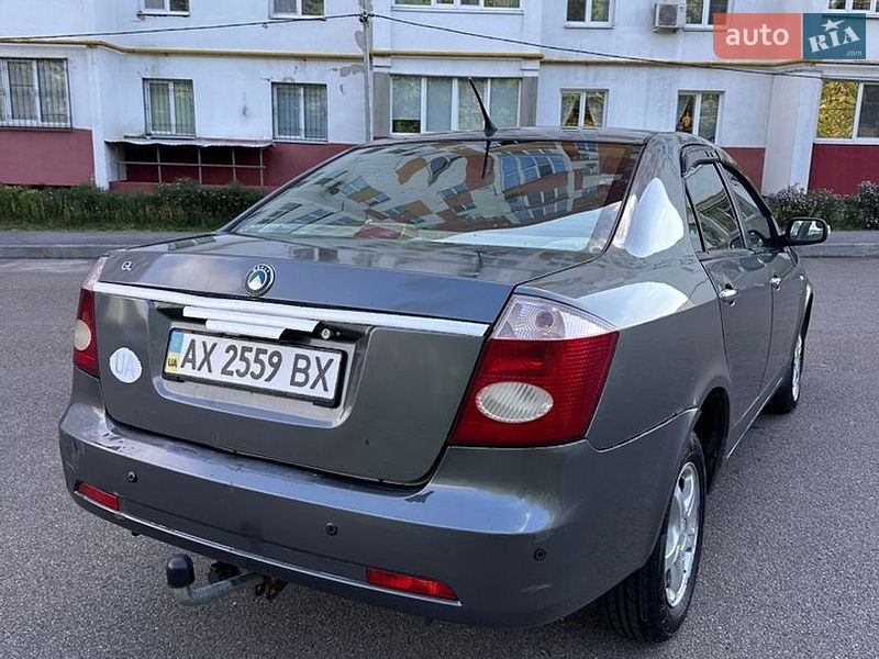 Седан Geely FC 2008 в Харькове