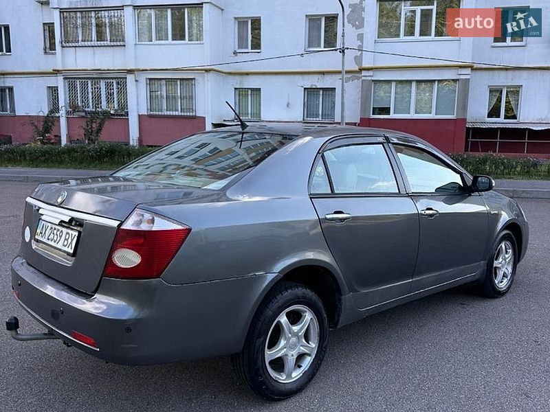 Седан Geely FC 2008 в Харькове