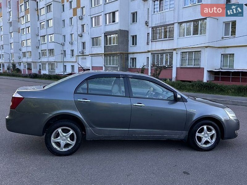 Седан Geely FC 2008 в Харькове