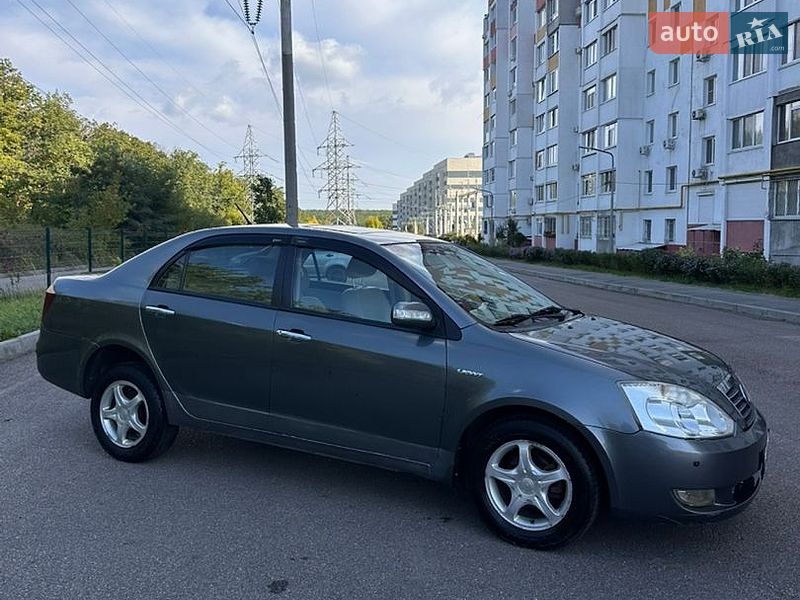 Седан Geely FC 2008 в Харькове