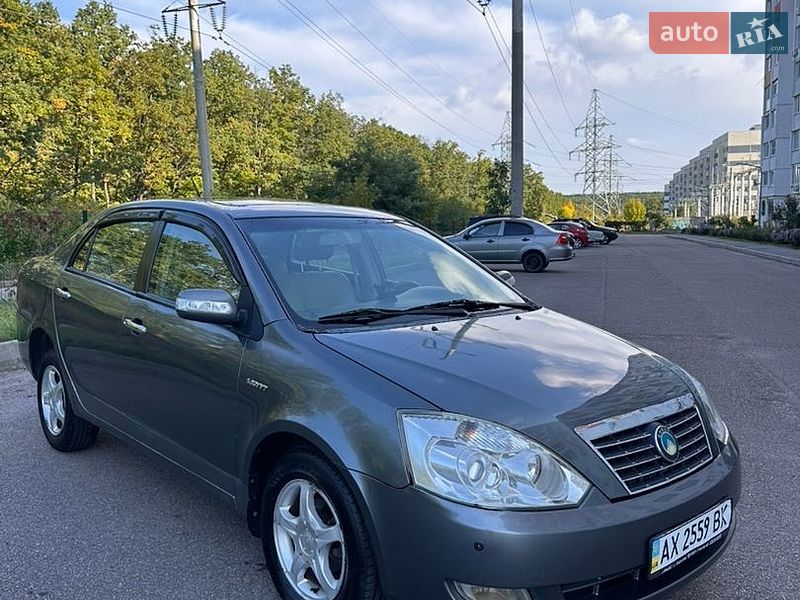Седан Geely FC 2008 в Харькове