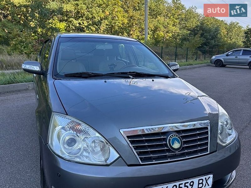 Седан Geely FC 2008 в Харькове
