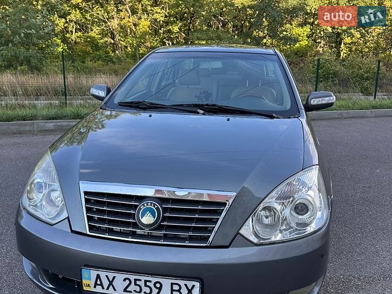 Седан Geely FC 2008 в Харькове