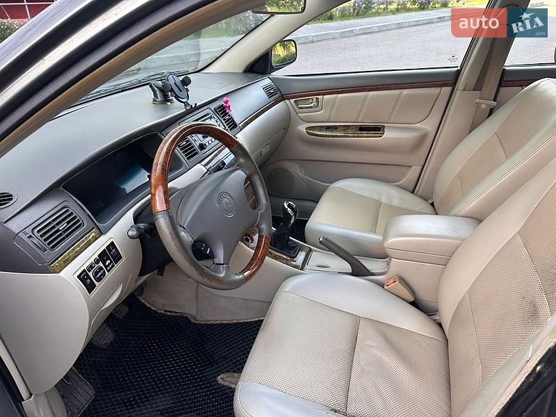 Седан Geely FC 2008 в Харькове