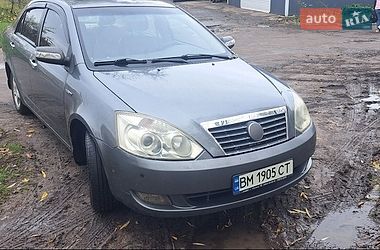 Geely FC 2009