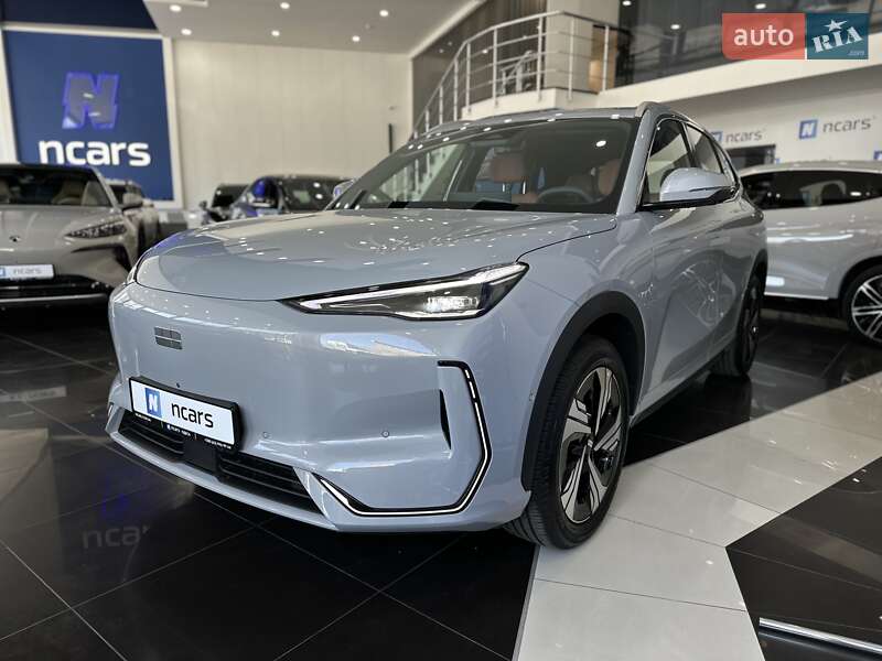 Geely Galaxy E5
