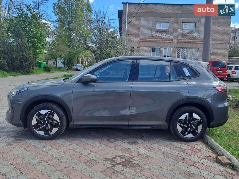 Легкові Geely Galaxy E5