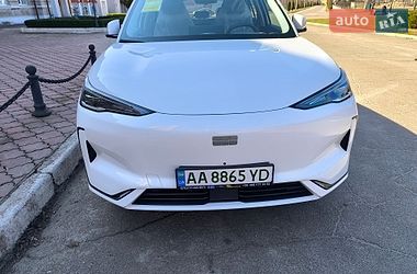 Внедорожник / Кроссовер Geely Galaxy E5 2024 в Киеве фото Внедорожник / Кроссовер Geely Galaxy E5 2024 в Киеве