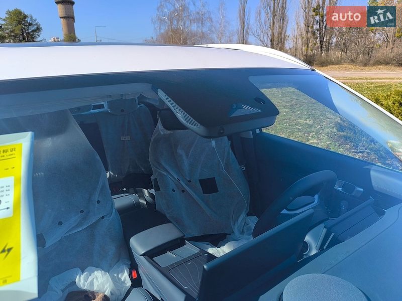 Внедорожник / Кроссовер Geely Galaxy E5 2024 в Киеве фото 4 Внедорожник / Кроссовер Geely Galaxy E5 2024 в Киеве