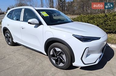Внедорожник / Кроссовер Geely Galaxy E5 2024 в Киеве фото 2 Внедорожник / Кроссовер Geely Galaxy E5 2024 в Киеве