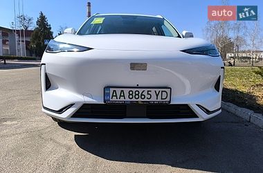 Внедорожник / Кроссовер Geely Galaxy E5 2024 в Киеве фото 3 Внедорожник / Кроссовер Geely Galaxy E5 2024 в Киеве