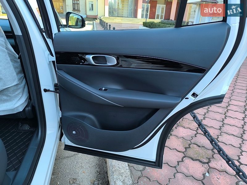 Внедорожник / Кроссовер Geely Galaxy E5 2024 в Киеве фото 12 Внедорожник / Кроссовер Geely Galaxy E5 2024 в Киеве