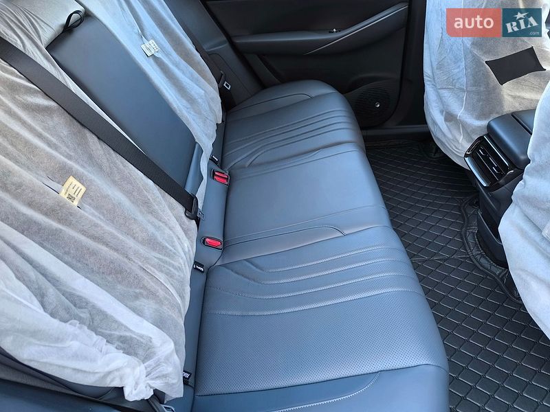 Внедорожник / Кроссовер Geely Galaxy E5 2024 в Киеве фото 14 Внедорожник / Кроссовер Geely Galaxy E5 2024 в Киеве