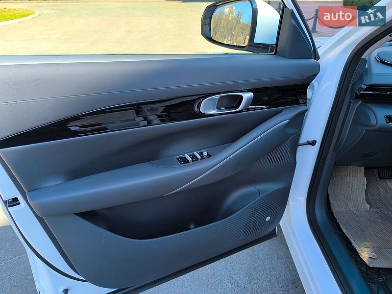 Внедорожник / Кроссовер Geely Galaxy E5 2024 в Киеве фото 20 Внедорожник / Кроссовер Geely Galaxy E5 2024 в Киеве