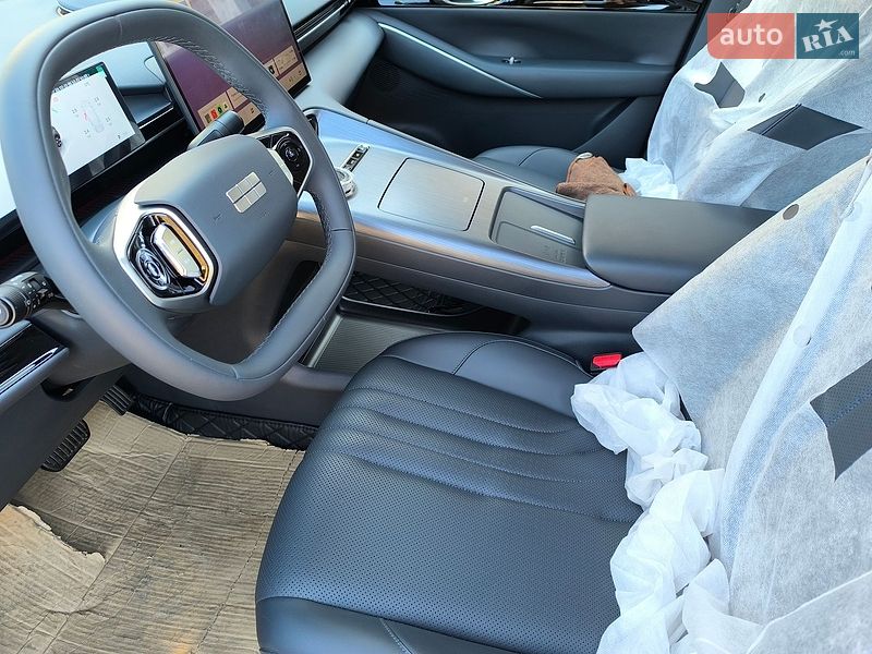Внедорожник / Кроссовер Geely Galaxy E5 2024 в Киеве фото 21 Внедорожник / Кроссовер Geely Galaxy E5 2024 в Киеве