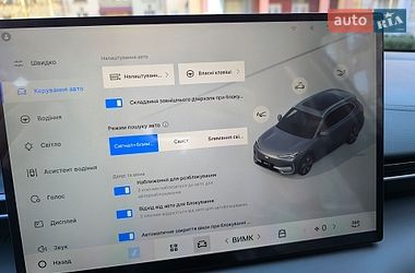 Внедорожник / Кроссовер Geely Galaxy E5 2024 в Киеве фото 25 Внедорожник / Кроссовер Geely Galaxy E5 2024 в Киеве
