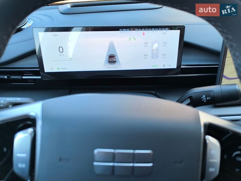 Внедорожник / Кроссовер Geely Galaxy E5 2024 в Киеве фото 29 Внедорожник / Кроссовер Geely Galaxy E5 2024 в Киеве