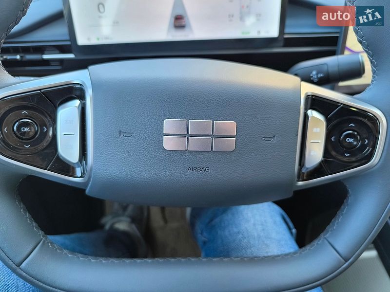 Внедорожник / Кроссовер Geely Galaxy E5 2024 в Киеве фото 30 Внедорожник / Кроссовер Geely Galaxy E5 2024 в Киеве