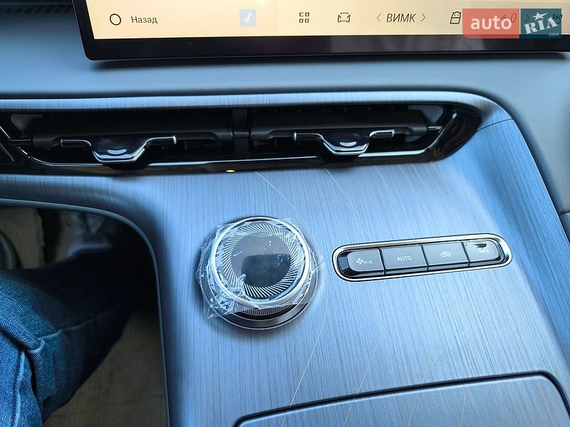 Внедорожник / Кроссовер Geely Galaxy E5 2024 в Киеве фото 31 Внедорожник / Кроссовер Geely Galaxy E5 2024 в Киеве