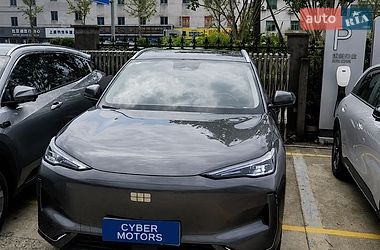 Geely Galaxy E5 2025
