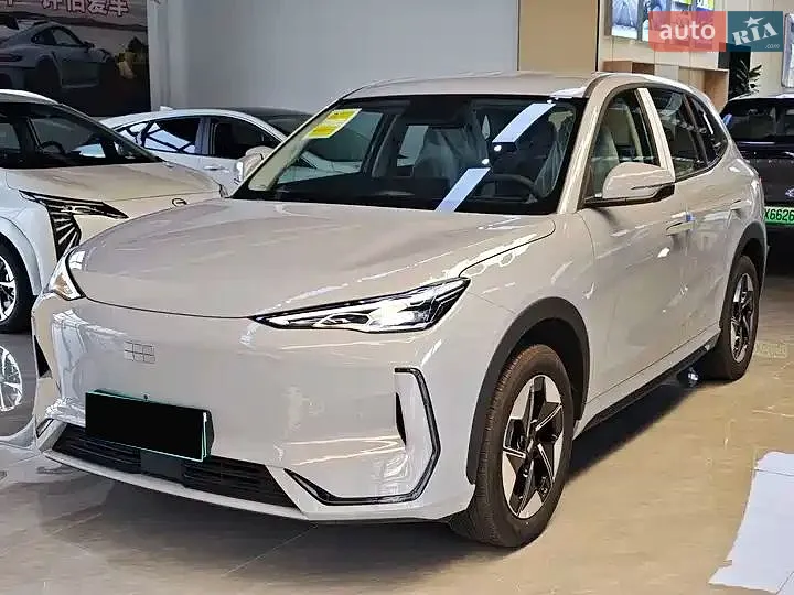 Geely Galaxy E5