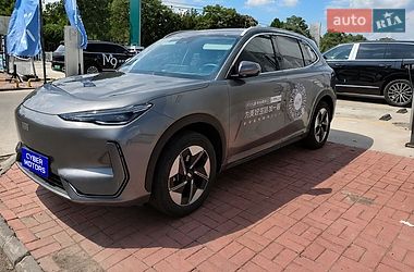 Внедорожник / Кроссовер Geely Galaxy E5 2025 в Одессе