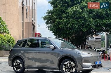 Внедорожник / Кроссовер Geely Galaxy E5 2025 в Одессе