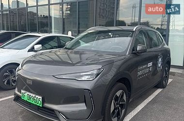 Позашляховик / Кросовер Geely Galaxy E5 2025 в Львові