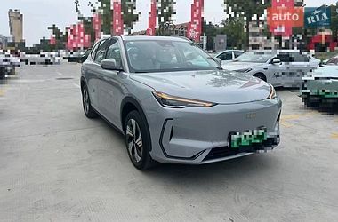Geely Galaxy E5 2025