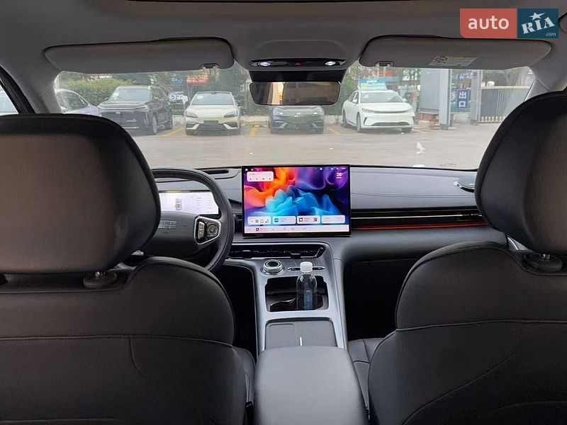 Внедорожник / Кроссовер Geely Galaxy E5 2025 в Одессе