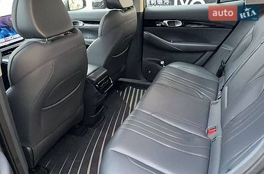 Внедорожник / Кроссовер Geely Galaxy E5 2025 в Одессе