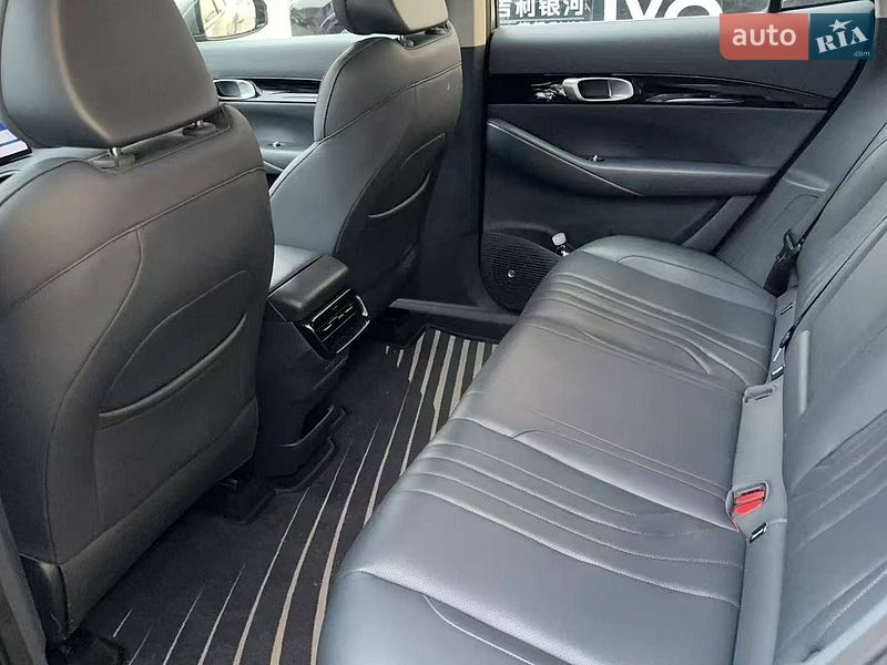 Внедорожник / Кроссовер Geely Galaxy E5 2025 в Одессе