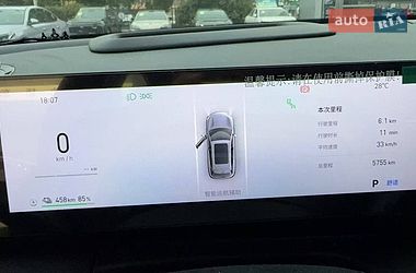 Внедорожник / Кроссовер Geely Galaxy E5 2025 в Одессе